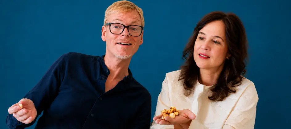 Popcorn Partner verbindet Marke und Organisation